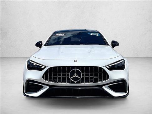 Used 2025 Mercedes-Benz CLE 53 AMG 4MATIC Coupe image 3