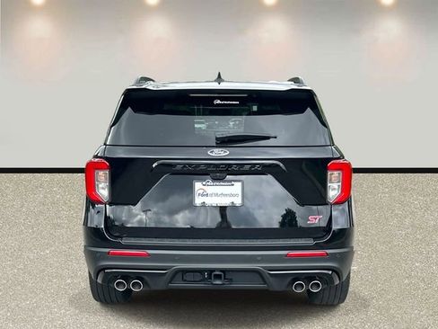 Certified 2023 Ford Explorer ST w/ Equipment Group 401A AWD/4WD image 6