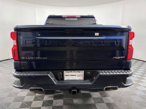 Used 2022 Chevrolet Silverado 1500 RST w/ All Star Edition Plus image 5