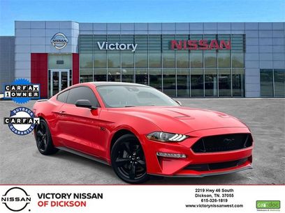 Used 2021 Ford Mustang GT Premium w/ Black Accent Package