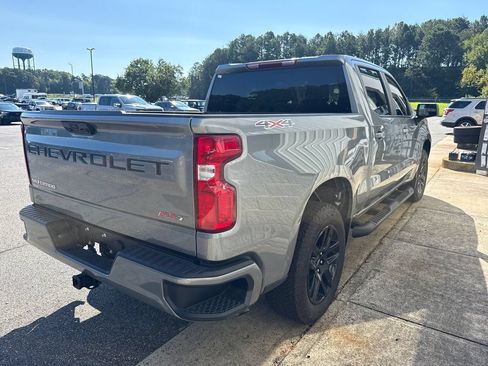 Used 2026 Chevrolet Silverado 1500 RST w/ RST Select Package AWD/4WD image 18