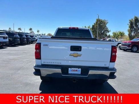 Used 2017 Chevrolet Silverado 1500 LT w/ All Star Edition image 5