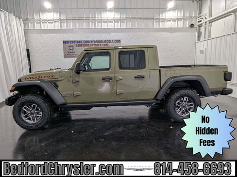 New 2026 Jeep Gladiator Mojave image 1