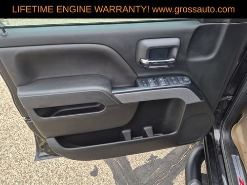 Used 2019 Chevrolet Silverado 1500 LT w/ True North Edition AWD/4WD image 14