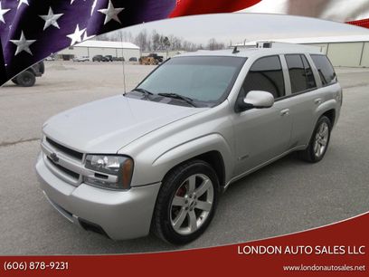 Used 2008 Chevrolet TrailBlazer SS