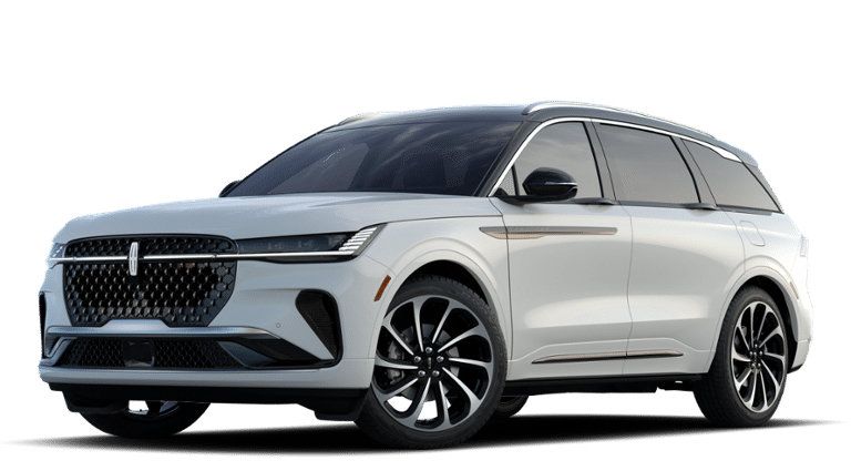 New 2026 Lincoln Nautilus Black Label AWD/4WD image 23