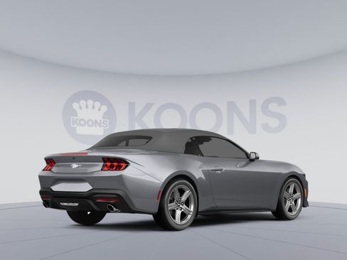 New 2026 Ford Mustang Premium RWD image 4