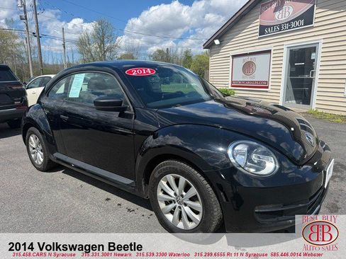 Used 2014 Volkswagen Beetle 2.5 FWD image 1
