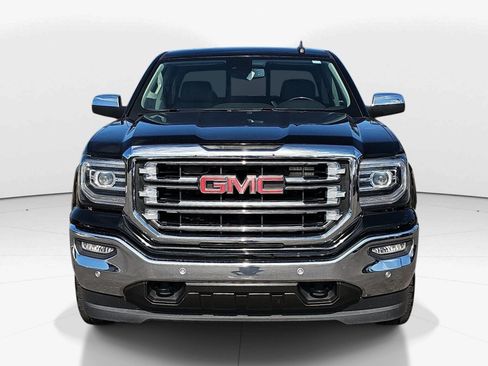 Used 2018 GMC Sierra 1500 SLT AWD/4WD image 9