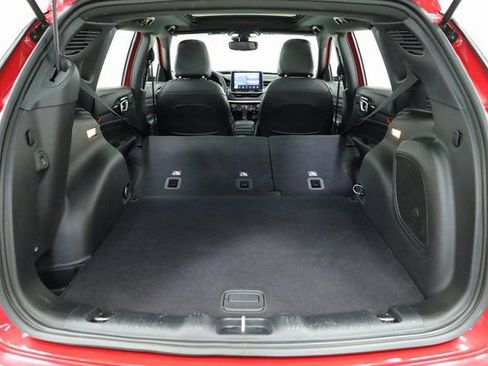 Used 2023 Jeep Compass Limited w/ Elite Group for (Red) Edition image 43