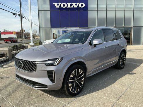 New 2026 Volvo XC90 B6 Plus w/ Protection Package AWD/4WD image 1