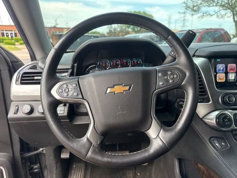 Used 2016 Chevrolet Suburban LT AWD/4WD image 10