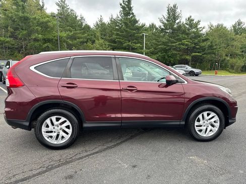 Used 2016 Honda CR-V EX-L image 6