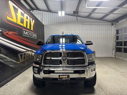 Used 2017 RAM 2500 Big Horn AWD/4WD image 29