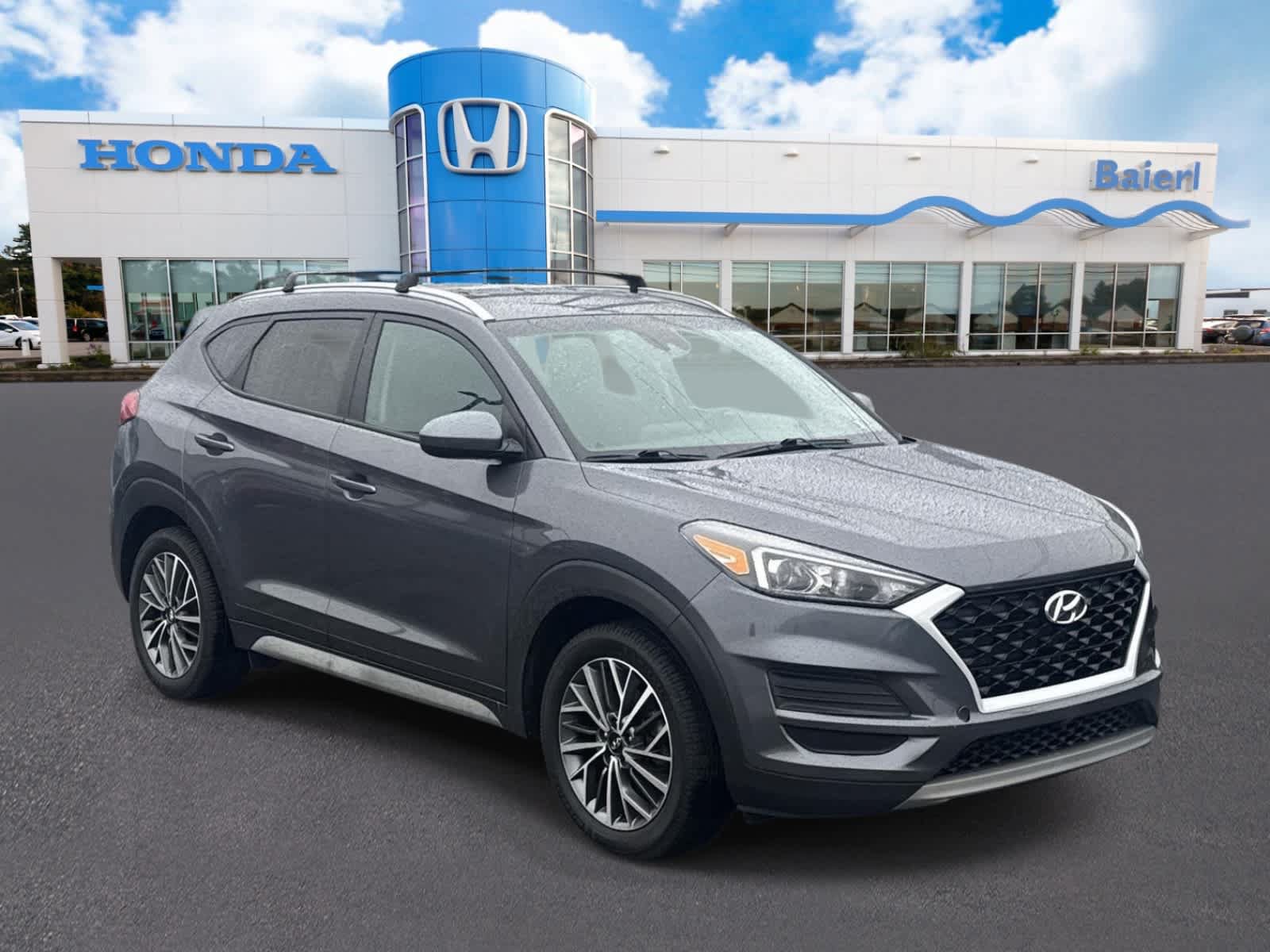 Used 2019 Hyundai Tucson SEL AWD/4WD image 7