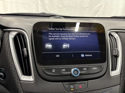 Certified 2022 Chevrolet Malibu LS