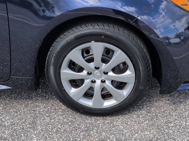 Certified 2024 Toyota Corolla LE FWD image 11