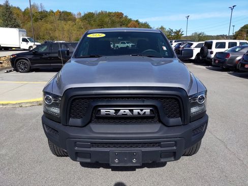 Used 2024 RAM 1500 Classic Warlock image 3