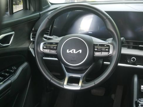 Used 2024 Kia Sportage X-Line w/ X-Line Premium Package AWD/4WD image 45