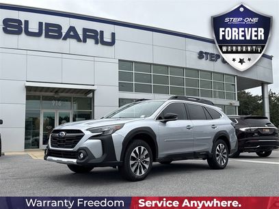 New 2025 Subaru Outback Limited