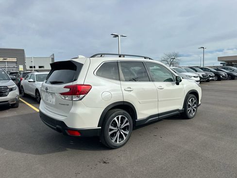 Certified 2023 Subaru Forester Limited image 13