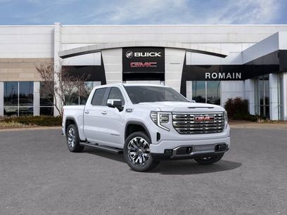 New 2026 GMC Sierra 1500 Denali w/ Denali Reserve Package
