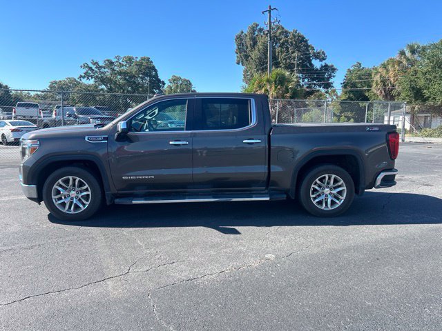 Used 2020 GMC Sierra 1500 SLT w/ SLT Premium Package AWD/4WD image 2