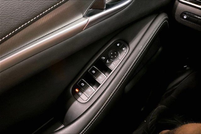Used 2025 INFINITI QX60 Luxe AWD/4WD image 40