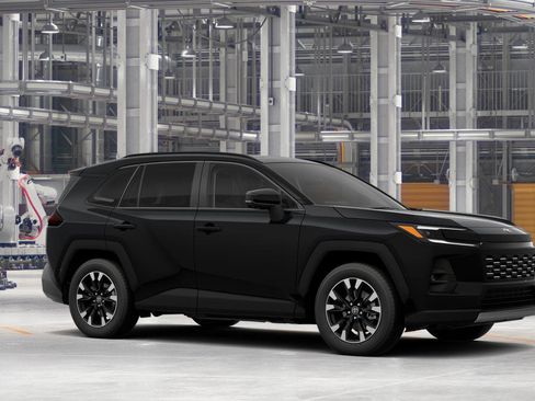 New 2026 Toyota RAV4 Limited image 14