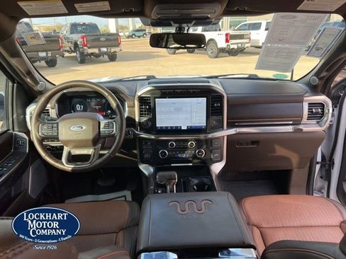 Used 2023 Ford F150 King Ranch w/ Equipment Group 601A High image 43