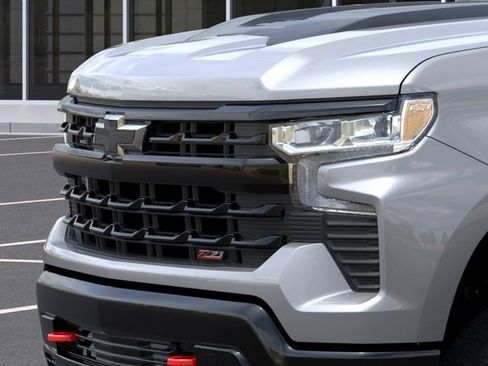New 2026 Chevrolet Silverado 1500 LT Trail Boss AWD/4WD image 13