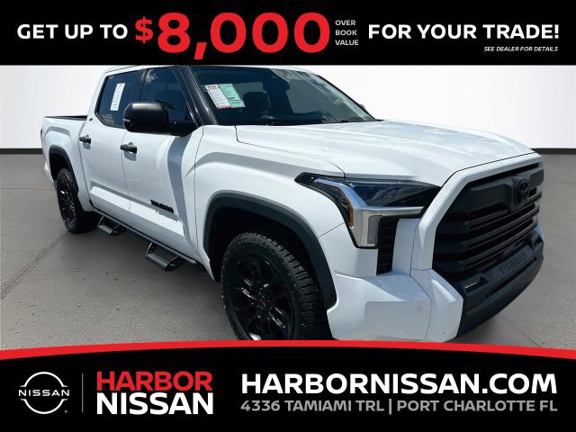 Used 2023 Toyota Tundra SR5 w/ SR5 Convenience Package RWD image 1