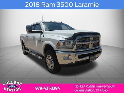 Used 2018 RAM 3500 Laramie w/ Protection Group
