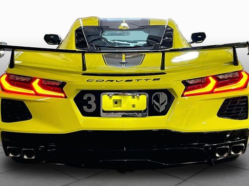 Used 2022 Chevrolet Corvette Stingray Premium Cpe RWD image 5