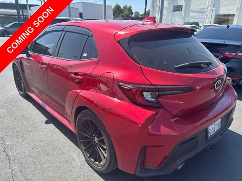 Used 2023 Toyota Corolla GR w/ Performance Package AWD/4WD image 6