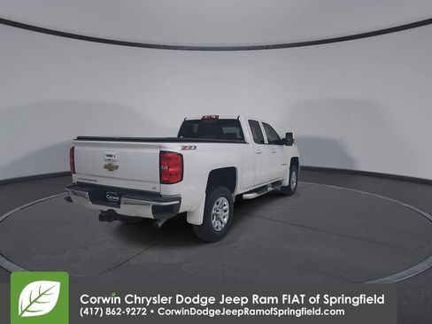 Used 2017 Chevrolet Silverado 2500 LT w/ LT Convenience Package AWD/4WD image 14