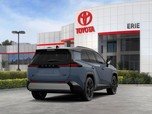 New 2026 Toyota RAV4 XSE AWD/4WD image 11