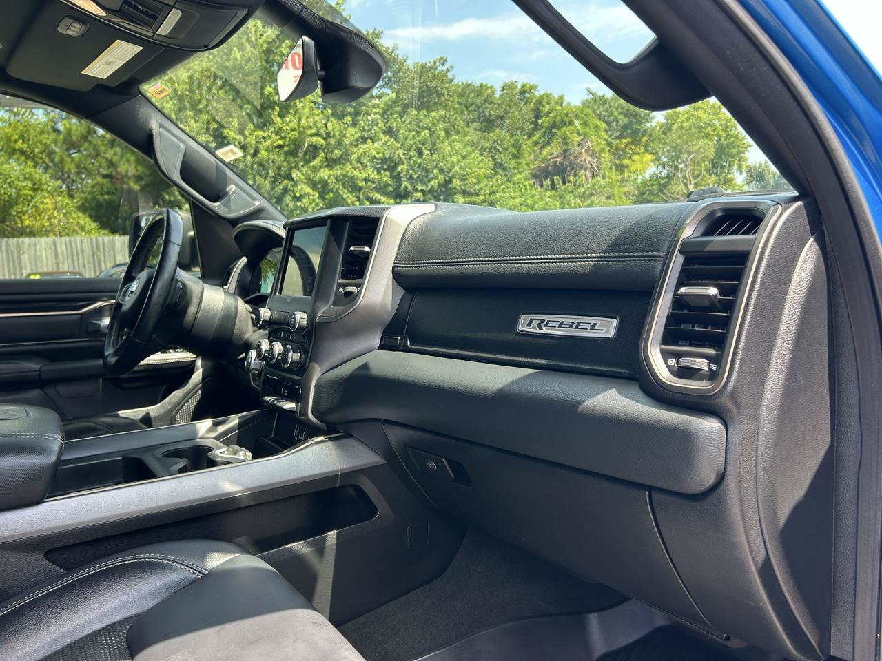 Used 2020 RAM 1500 Rebel w/ Rebel Level 1 Equipment Group AWD/4WD image 8