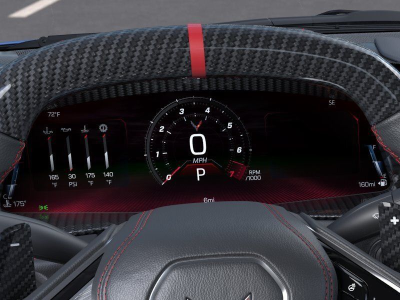 New 2027 Chevrolet Corvette ZR1 w/ ZR1 Carbon Fiber Aero Package RWD image 18