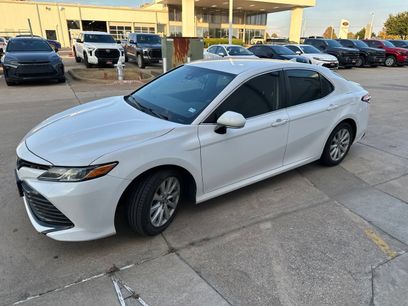 Used 2020 Toyota Camry LE w/ Convenience Package