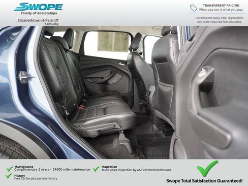 Used 2018 Ford Escape Titanium FWD image 10