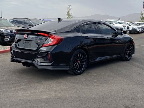 Used 2020 Honda Civic Si image 3