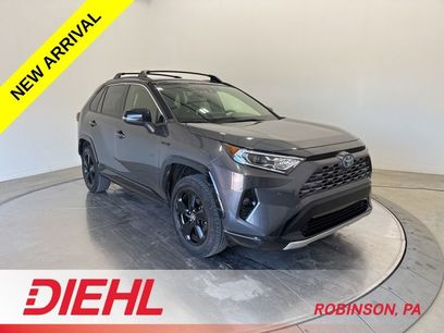Used 2020 Toyota RAV4 XSE