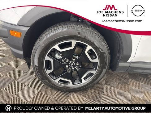 Used 2024 Ford Bronco Sport Outer Banks w/ Tech Package image 27