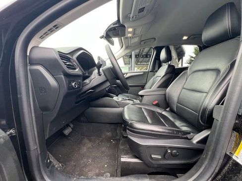 Used 2024 Ford Escape Platinum image 14