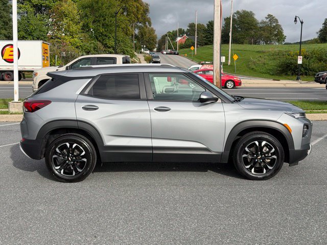 Certified 2023 Chevrolet TrailBlazer LT w/ Convenience Package FWD image 13