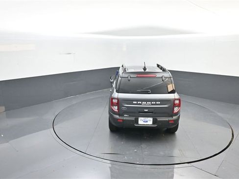 Certified 2025 Ford Bronco Sport Outer Banks w/ Outer Banks Tech Package+ image 24