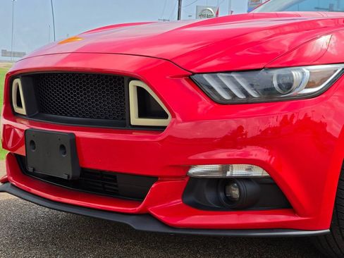 Used 2015 Ford Mustang Premium w/ Equipment Group 201A RWD image 3