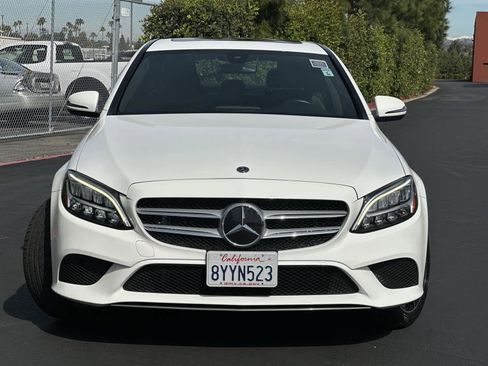 Used 2021 Mercedes-Benz C 300 4MATIC Sedan image 6