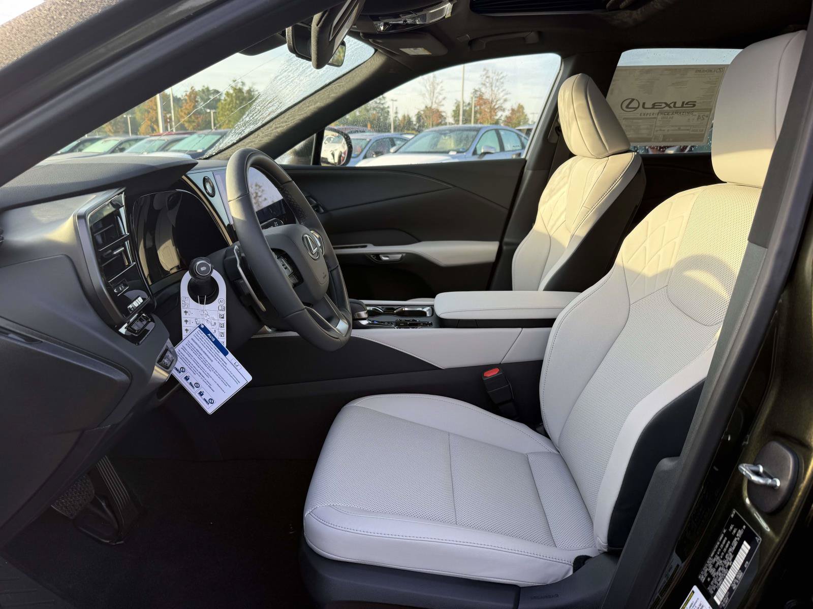 New 2026 Lexus RX 350 Premium AWD/4WD image 12